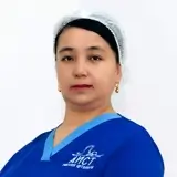 Смагулова Молдир Абилакимовна