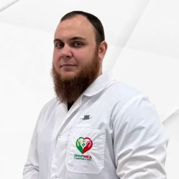 Шибаев Салауддин Вахидович