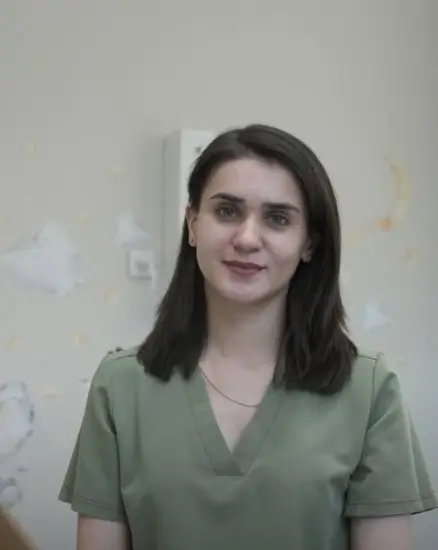 Әйелдің бөксесі мен қынаптығы