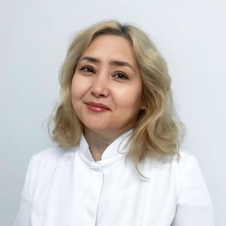 Байузакова Гульфайруз Жарылкасыновна