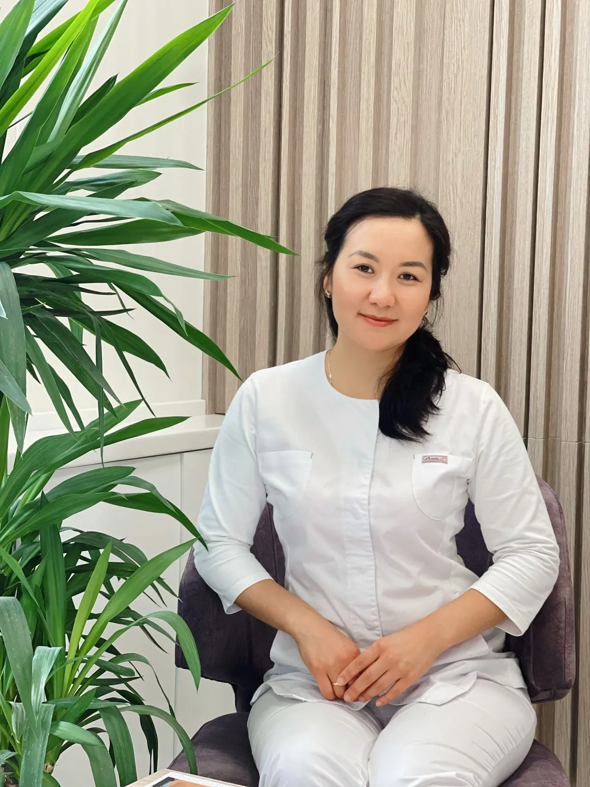 Жас ананың сұмдық суреті