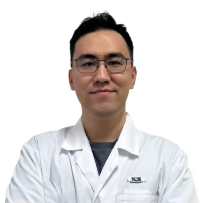 Исаев Али Бауырджанулы