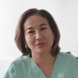 Тажиева Саида Сакеновна