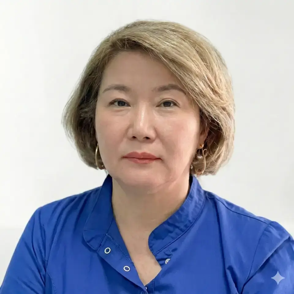 Исакова Роза Куандыковна