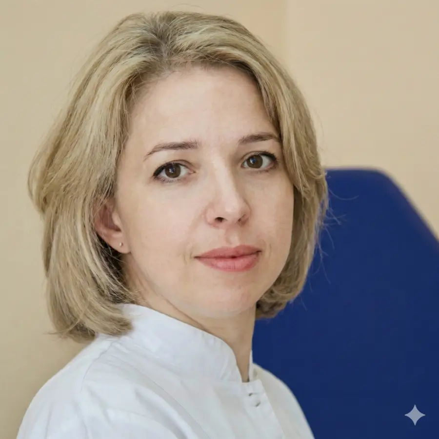 Рыбалко Людмила Сергеевна