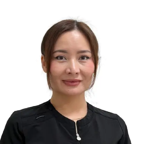 Киркимбаева Рано Ерболатовна