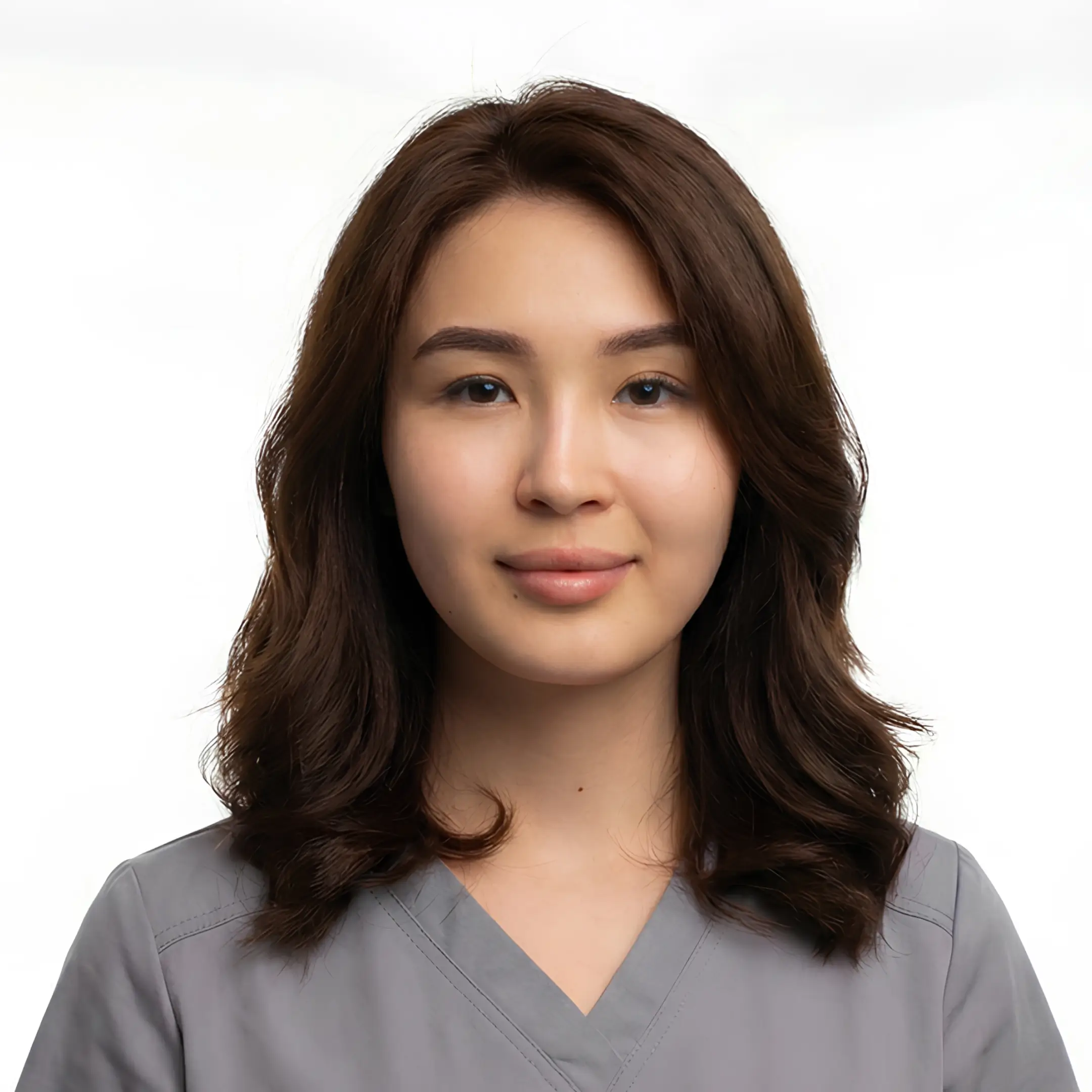 Курбанова Диана Армановна