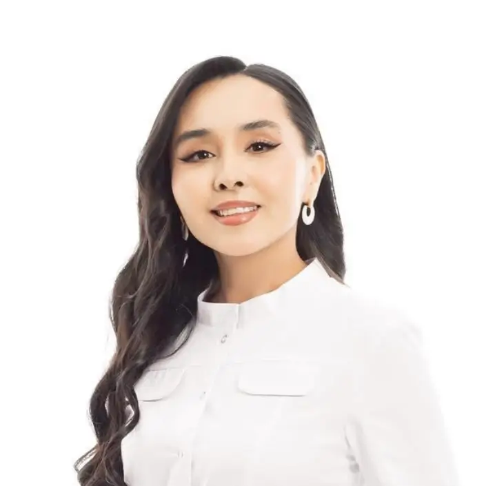 Аяган Зарина Саматовна