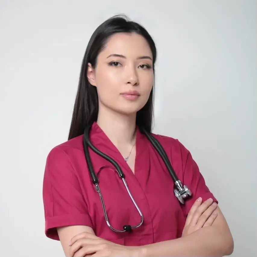 Женисова Аида Еркиновна