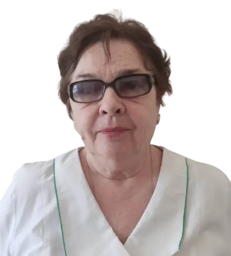 Иванова Ольга Михайловна