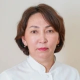 Искакова Серикуль Турдалиевна