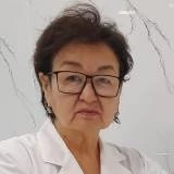 Калыкова Гульнара Балапановна