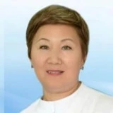 Оразбаева Алмагуль Советовна