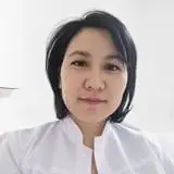 Жагипарова Махаббат Такаровна