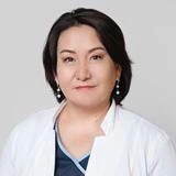 Ибраимова Кенжегуль Садыковна