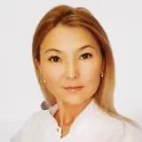 Таймычева Алия Агибаевна