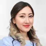 Хамидуллина Жанбота Ақшойынқызы