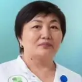 Сергазина Пакизат Мукашевна