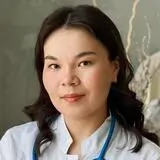 Егизгельдинова Жарганат Ережеповна