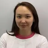 Ержанова Аиымгуль Ержановна