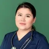 Тұрғынова Оразкүл Бақытжанқызы