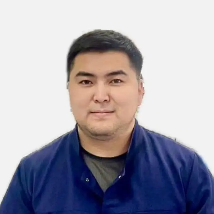 Есенбеков Бексултан Байдибекович