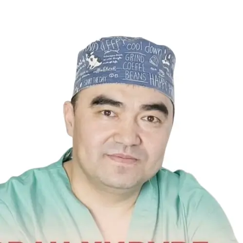 Раимжанов Амир Бауржанович