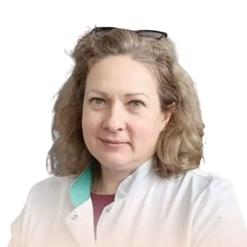 Есикова Елена Викторовна