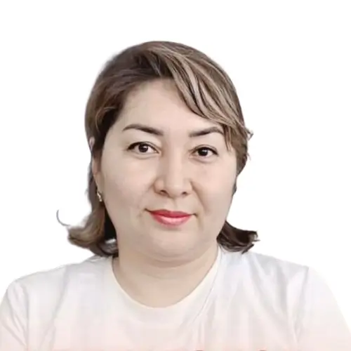Айтбек Меруерт Токтарбековна