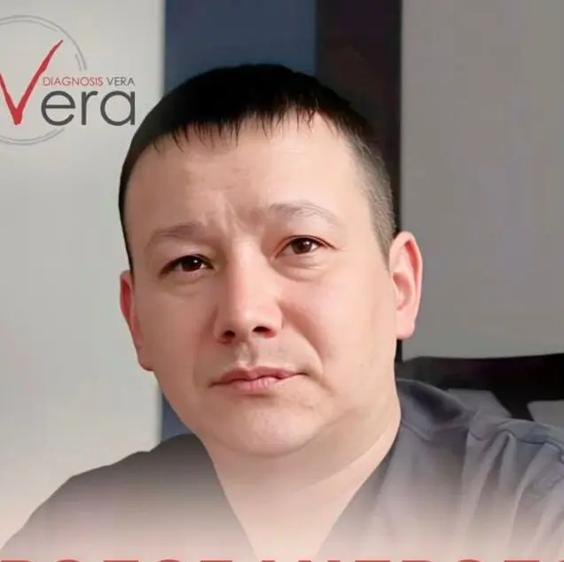 Базарбеков Ратбек Женисбекович