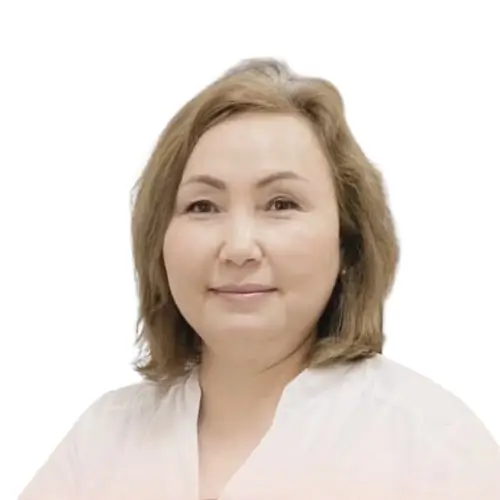 Мухамадиева Жанар Женисовна