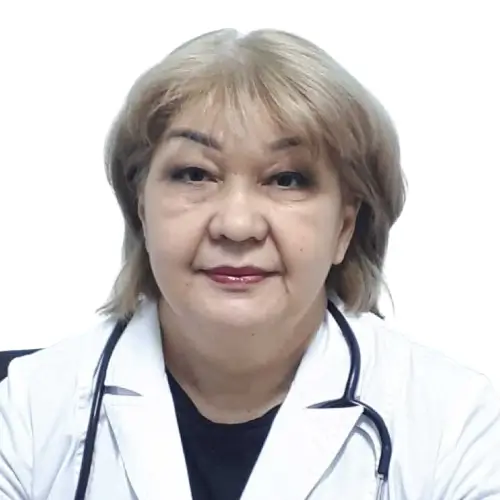 Садвакасова Сауле Сапабековна