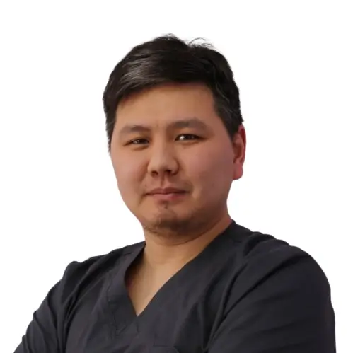 Рахимгулов Касымбек Кабылбекович