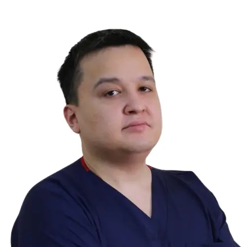 Азизов Дастан Бахадирович