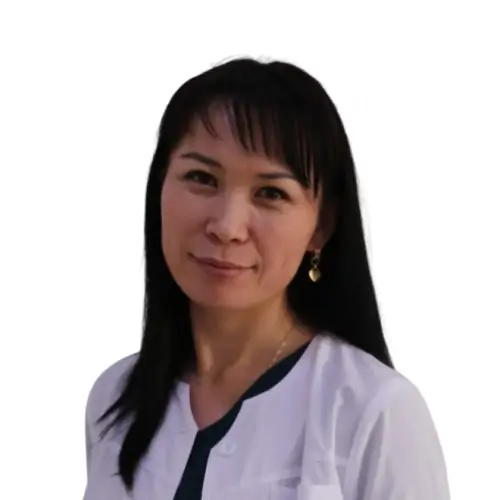 Серикбаева Шырайлым Айткабыловна