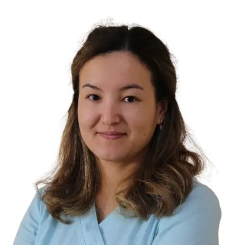 Керімова Қырмызы Сұлтанбекқызы