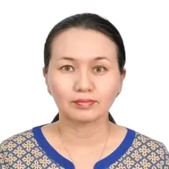 Месова Асылжан Махмутбаевна