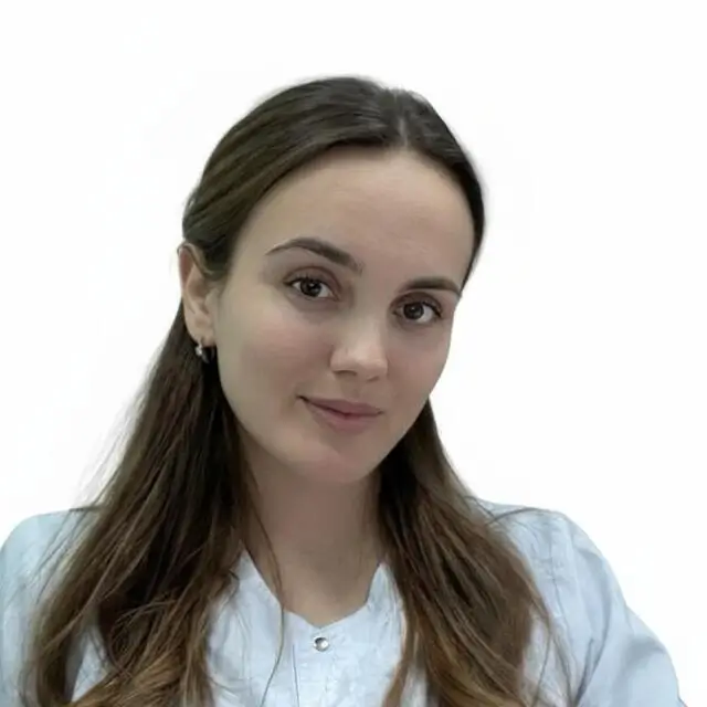 Аминова Виктория Алексеевна