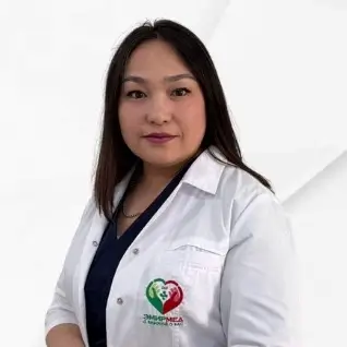 Байкенже Аймерке Ахметқызы