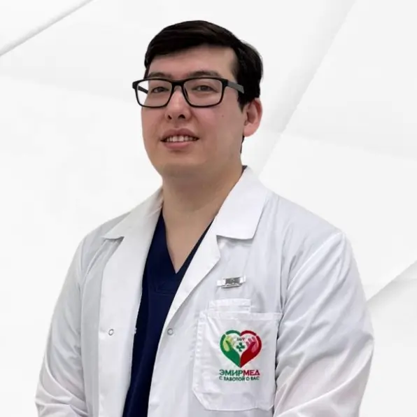 Караканов Асет Багдатович