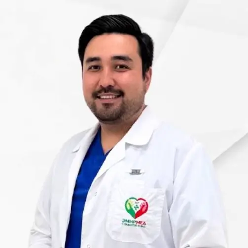 Керимбек Бакдаулет Бопежанулы