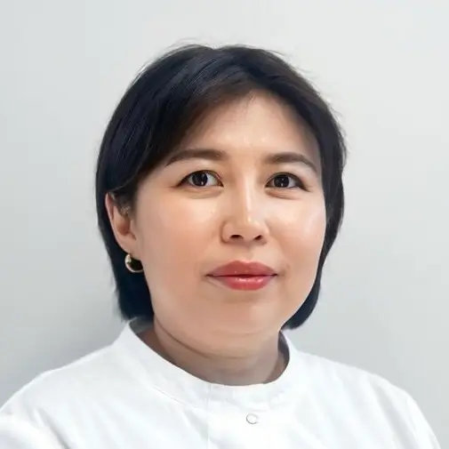 Баймаканова Айсулу Раджабовна