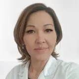 Кайнарбаева Сабира Касымбековна