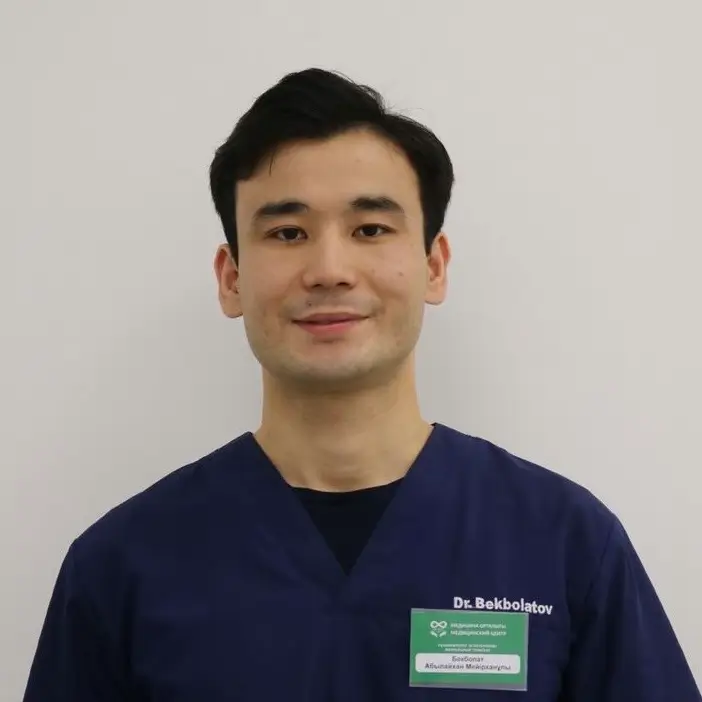 Бекболат Абылайхан Мейрханович