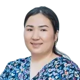 Әбдіхалык Гүлімхан Мырзабекқызы