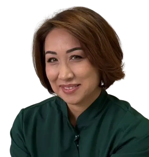 Абдраимова Гаухар Давлетяновна