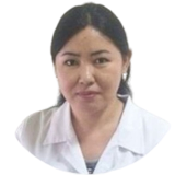 Абдраманова Анар Канатовна