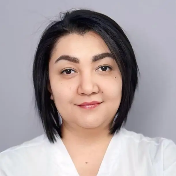 Абельдинова Анжелика Рашитовна