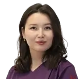 Абилмажинова Акмарал Бахытжановна