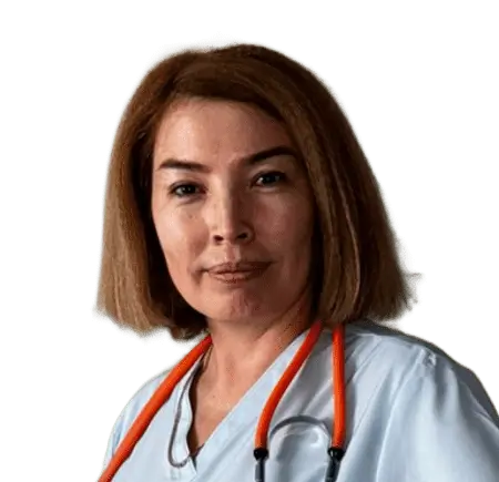 Абишбаева Акбота Мажитовна